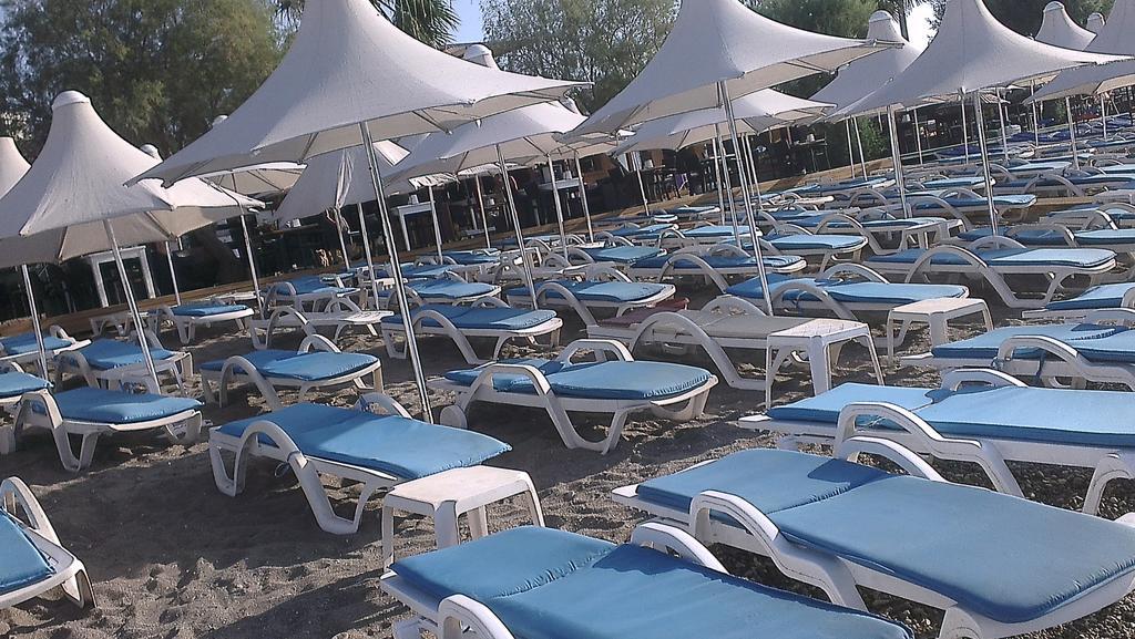 Florida Hotel Bodrum Zewnętrze zdjęcie