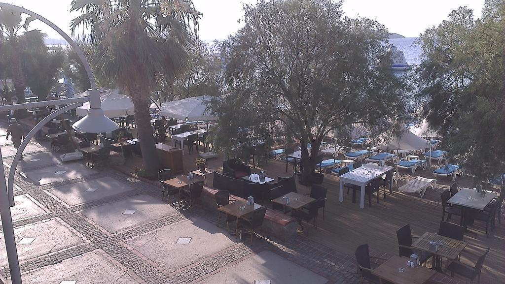 Florida Hotel Bodrum Zewnętrze zdjęcie