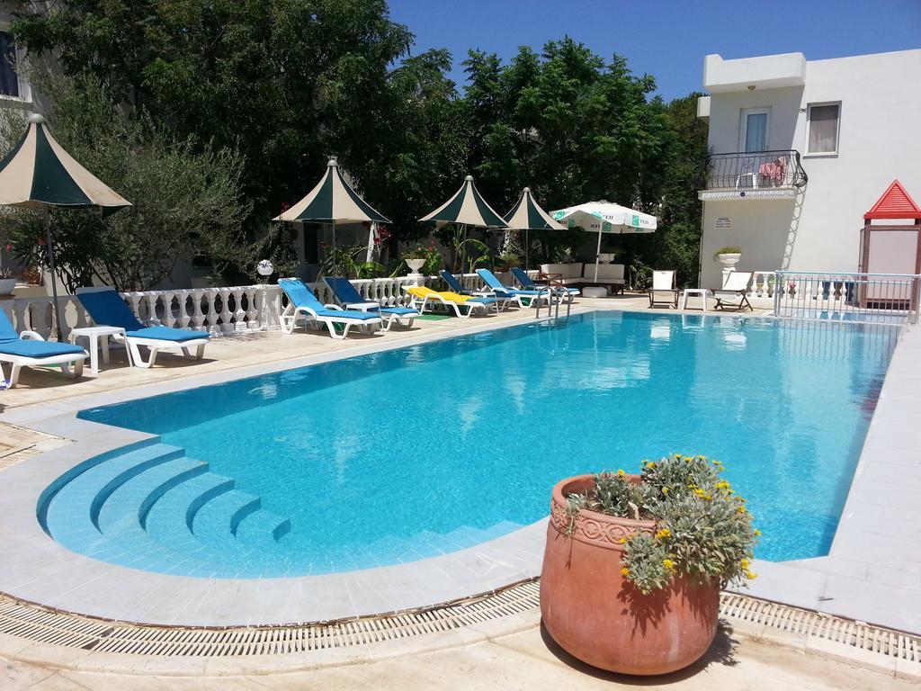 Florida Hotel Bodrum Zewnętrze zdjęcie