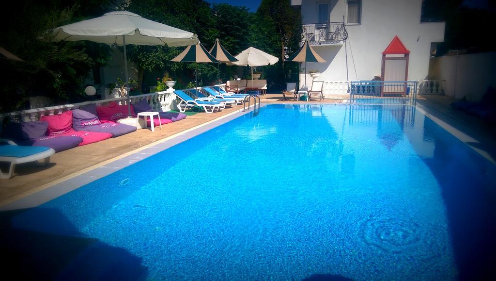 Florida Hotel Bodrum Zewnętrze zdjęcie