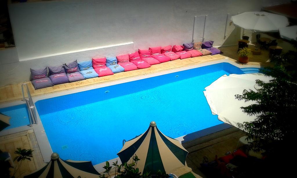 Florida Hotel Bodrum Zewnętrze zdjęcie