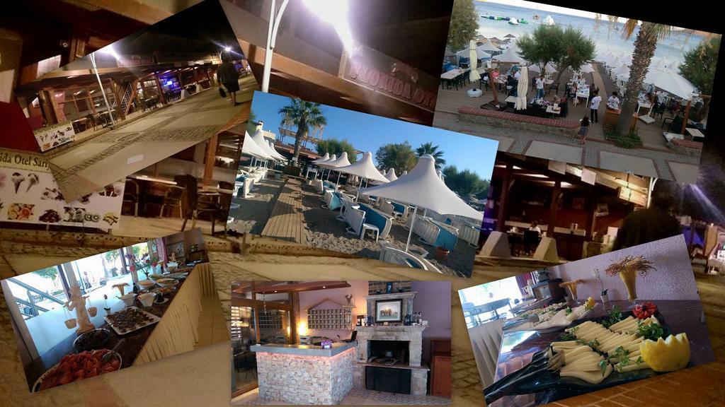 Florida Hotel Bodrum Zewnętrze zdjęcie