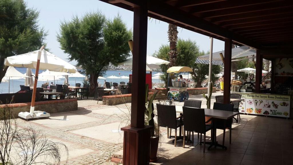 Florida Hotel Bodrum Zewnętrze zdjęcie
