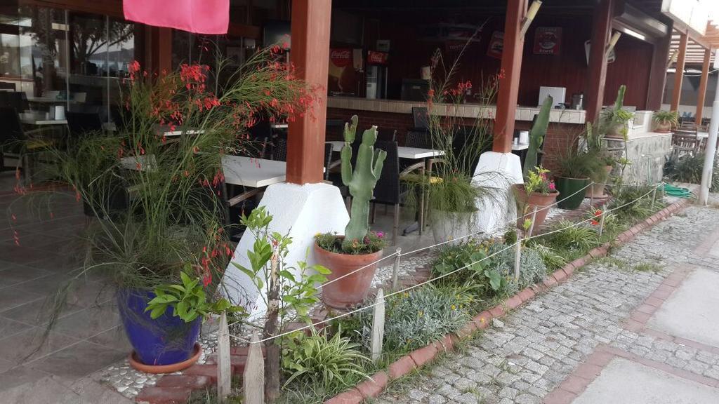 Florida Hotel Bodrum Zewnętrze zdjęcie