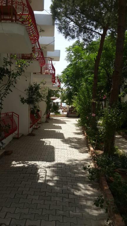 Florida Hotel Bodrum Zewnętrze zdjęcie