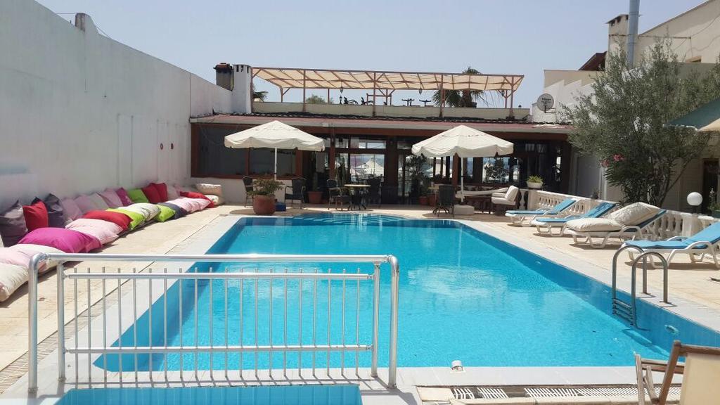 Florida Hotel Bodrum Zewnętrze zdjęcie