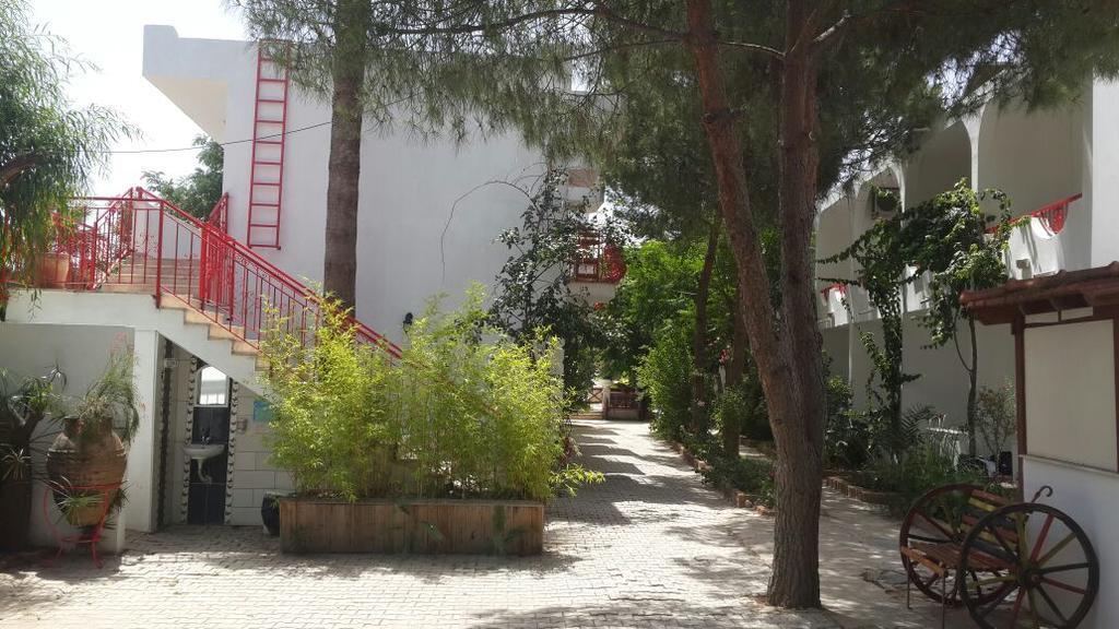 Florida Hotel Bodrum Zewnętrze zdjęcie