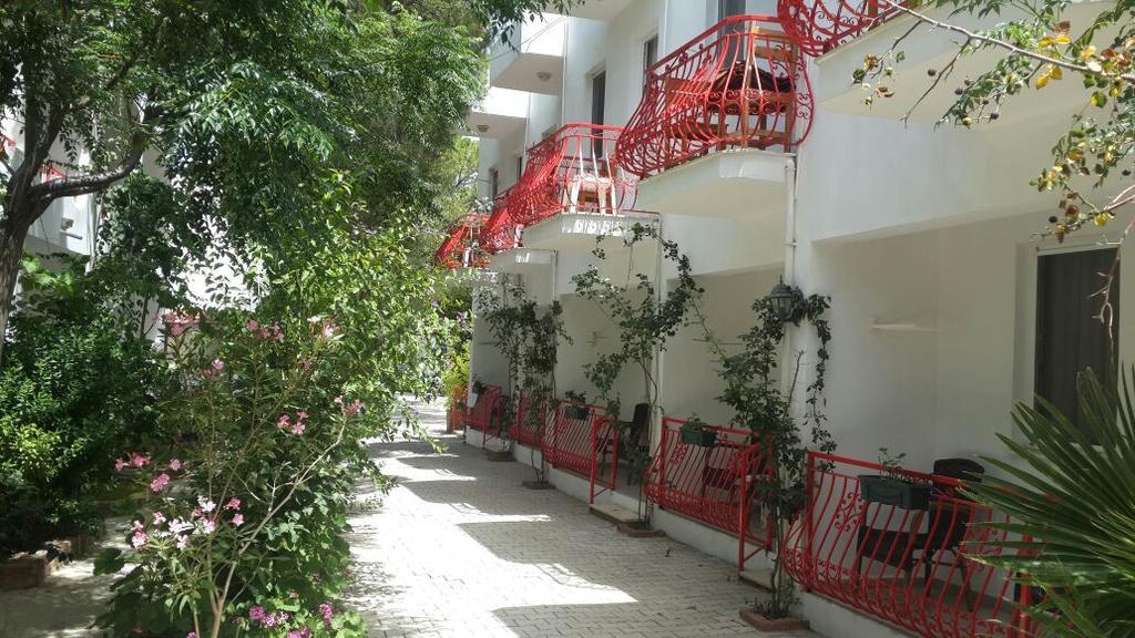 Florida Hotel Bodrum Zewnętrze zdjęcie