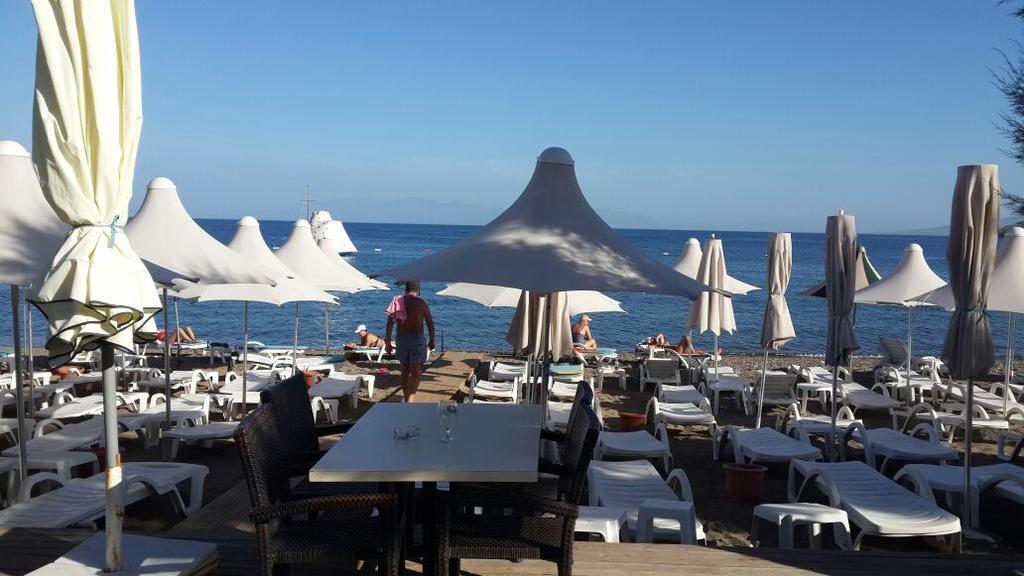 Florida Hotel Bodrum Zewnętrze zdjęcie
