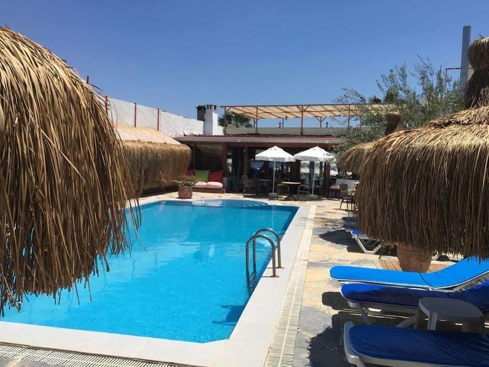 Florida Hotel Bodrum Zewnętrze zdjęcie